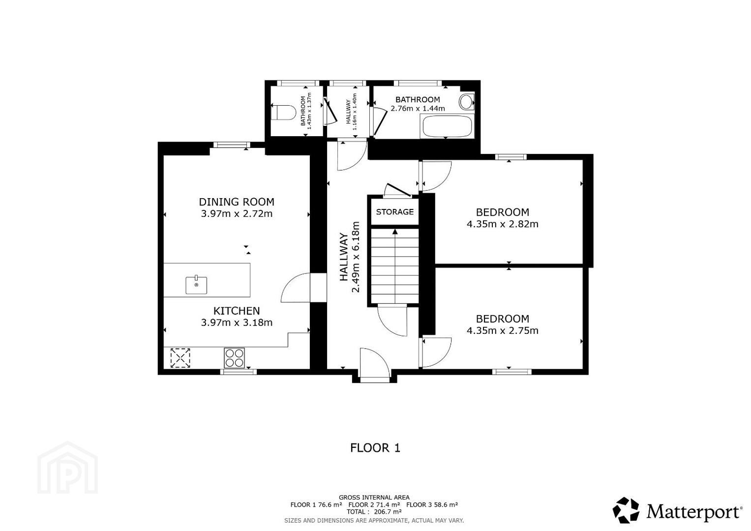 Carcur Cottage 26 of 26