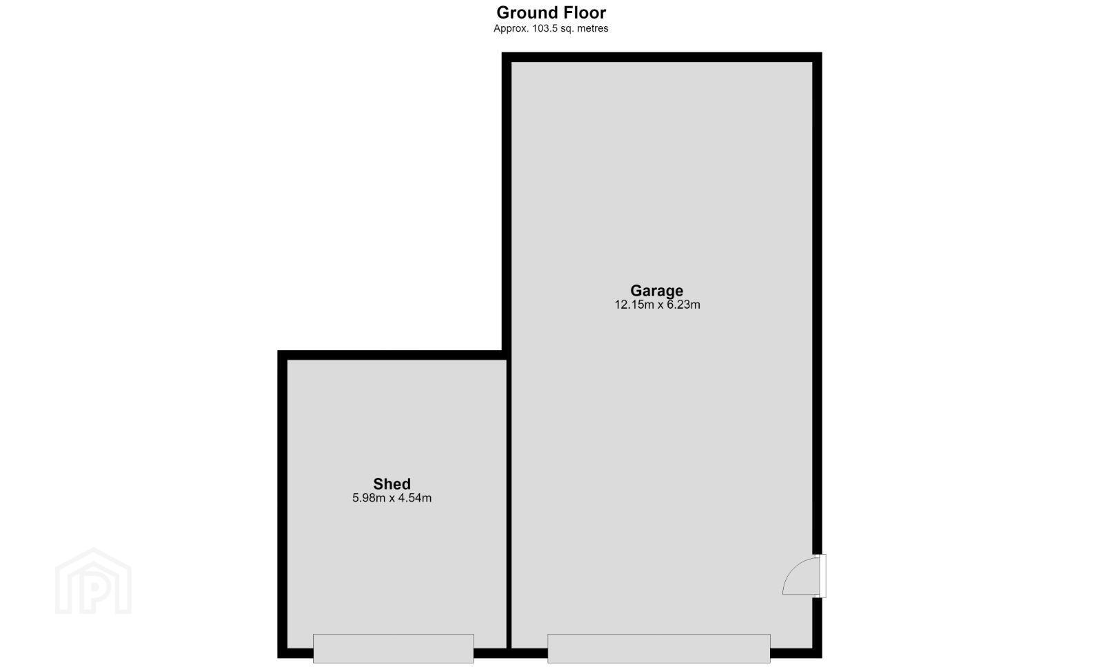 Hillside Cottage 27 of 27