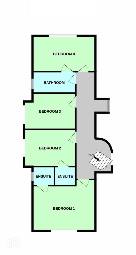Brentwood House, Ballyboden Road 51 of 52