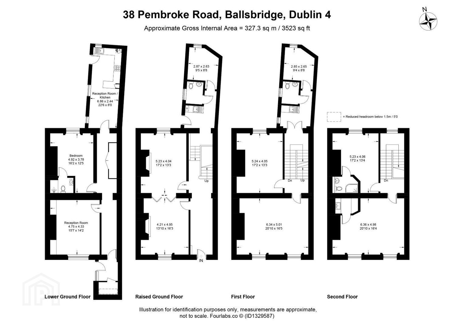 38 Pembroke Road 29 of 29