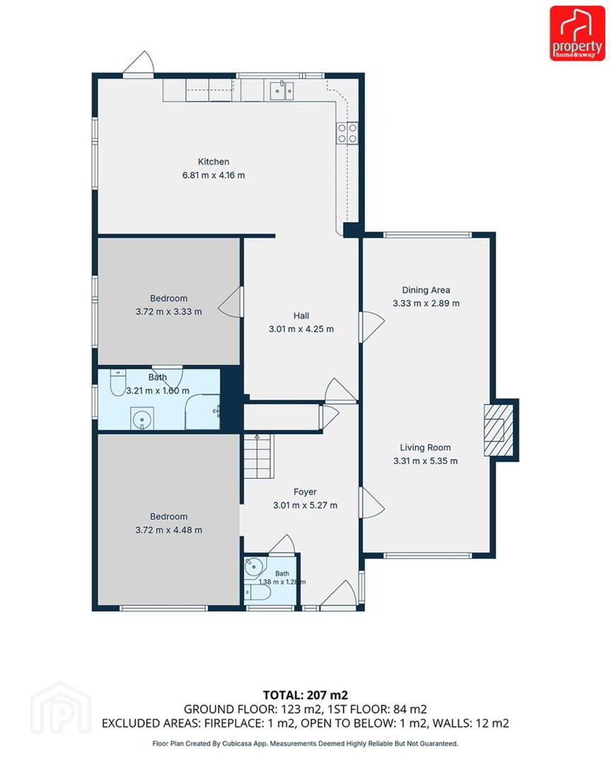 1 Brompton Grove 24 of 25