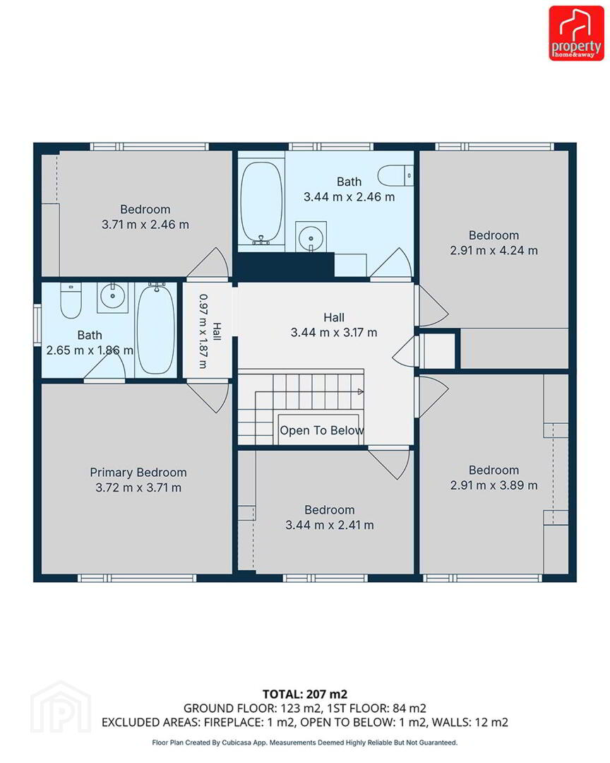 1 Brompton Grove 25 of 25
