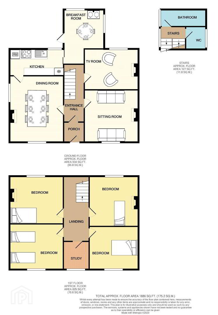 The Manse, Coolfinn 24 of 24