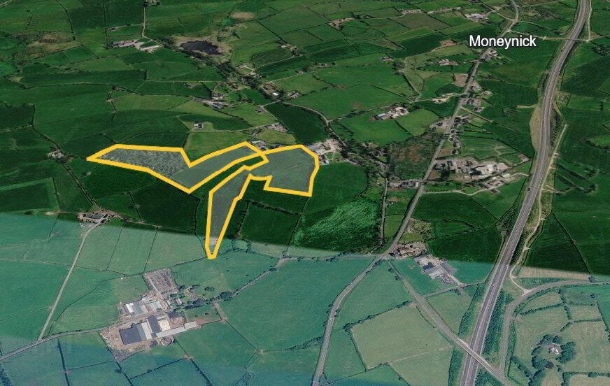 Approx 22 Acres Of Land, Artlone Road 4 of 4