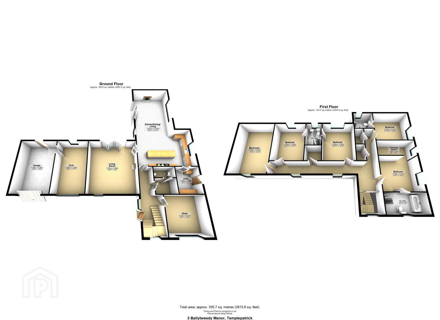 'Fort Lodge', 3 Ballytweedy Manor 55 of 56