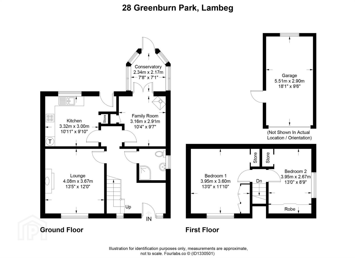 28 Greenburn Park 21 of 21
