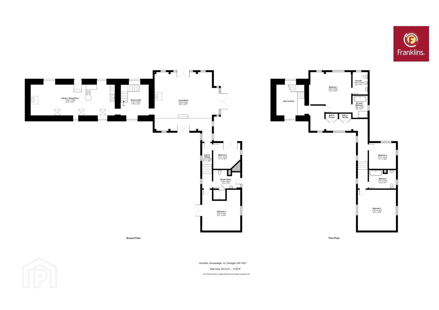 The Pink House, Carrickfinn 77 of 77
