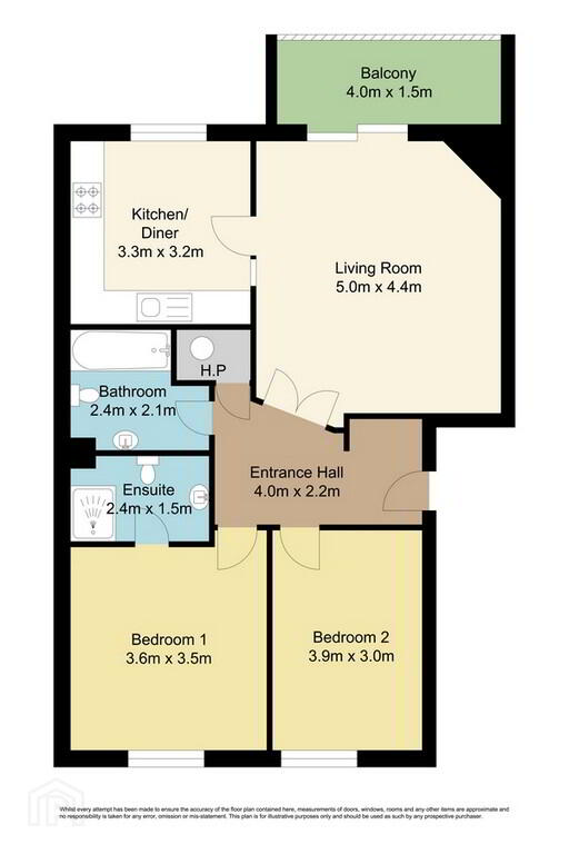 Apt. 1 Devenish, Russell Quay 24 of 24