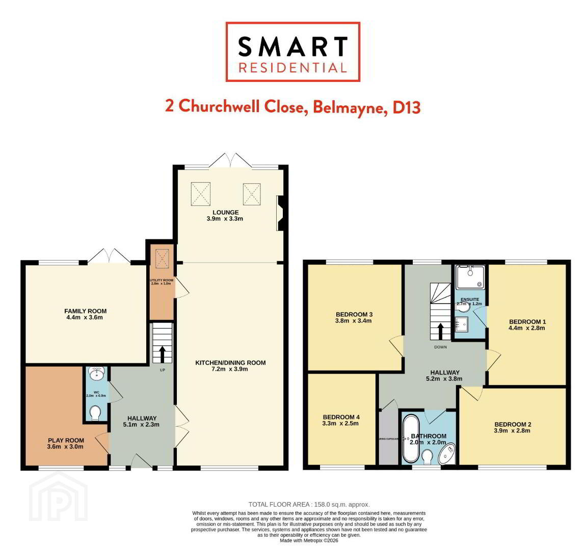 2 Churchwell Close 32 of 33