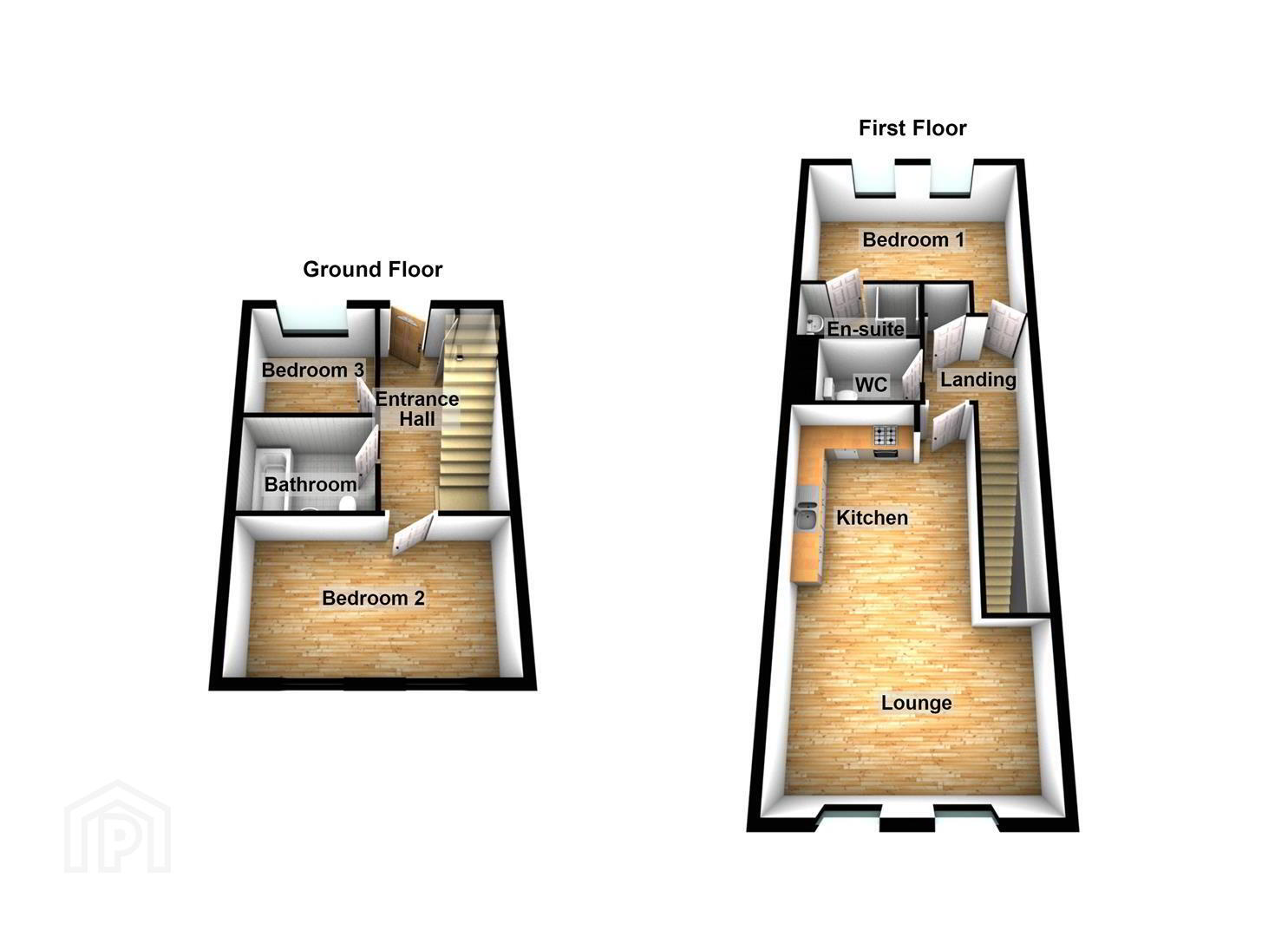 Apt 2 Fishermans Mews, 30 Larne Road 23 of 24