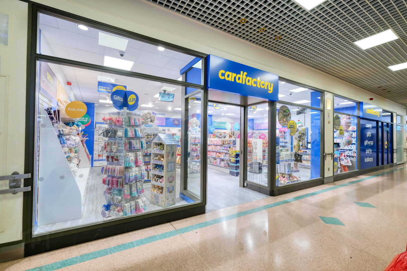 Unit 11 & 12 Longford Shopping Centre 1 of 4