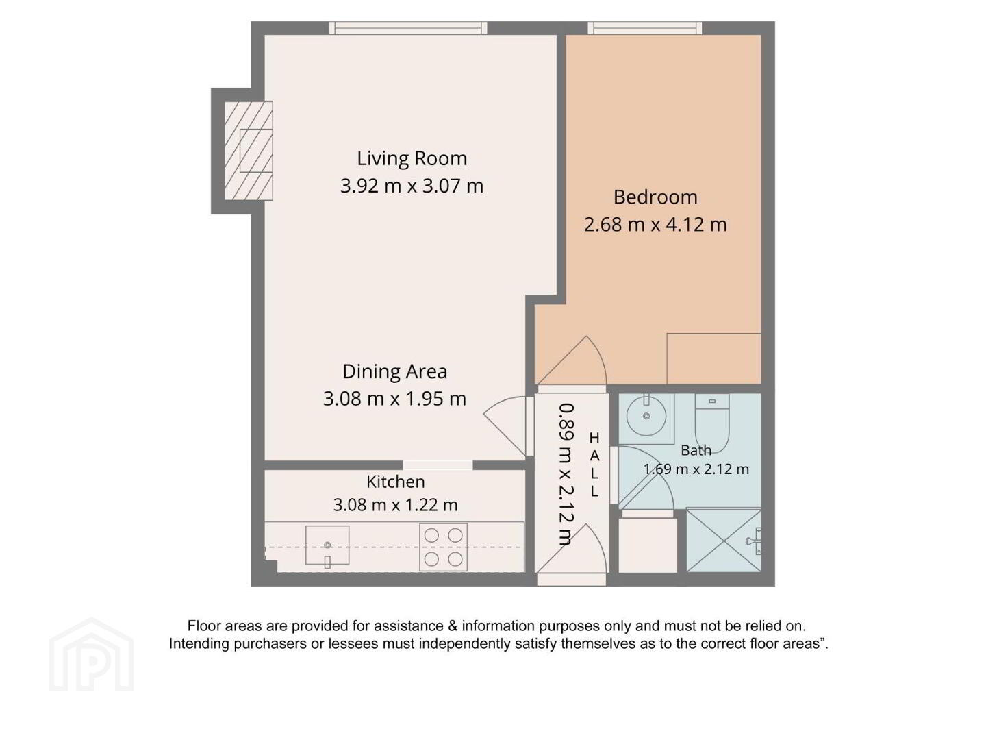 Apartment 26 Stapleton House 15 of 15