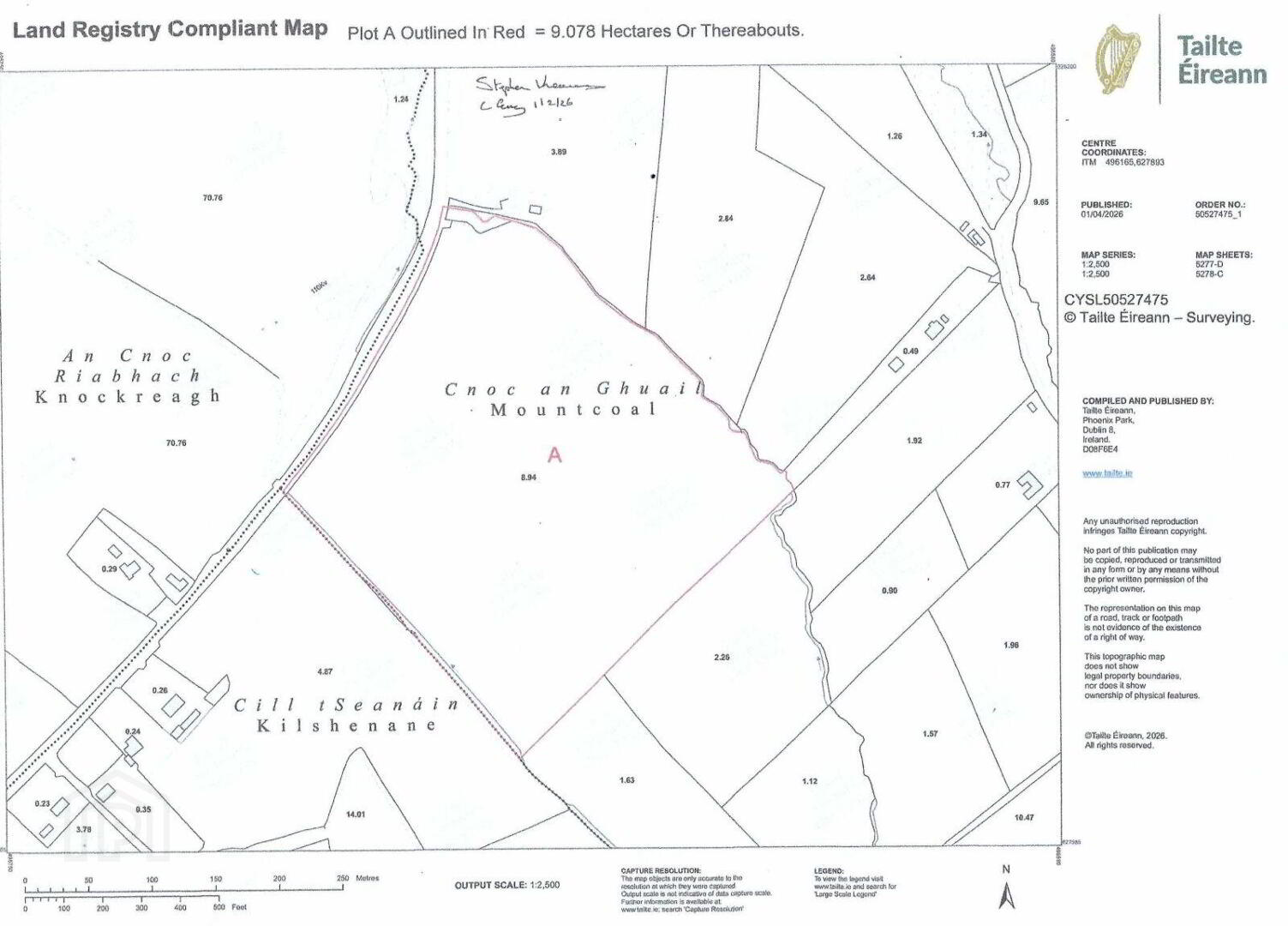 LOT 3) - 22.4 Acres At Mountcoal 3 of 6