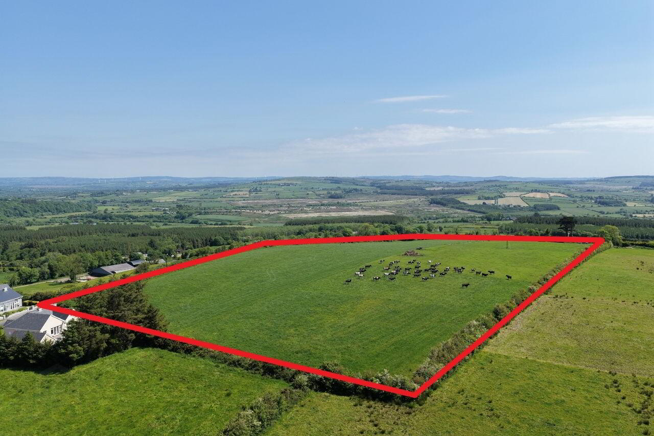 LOT 4) - 14.4 Acres At Rathea 2 of 5
