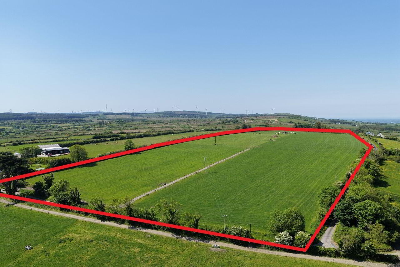 LOT 4) - 14.4 Acres At Rathea 1 of 5