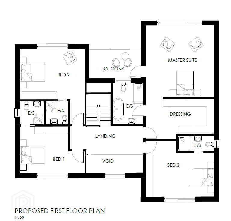 Building Site Situated North Of, 147 Mountsandel Road 4 of 5