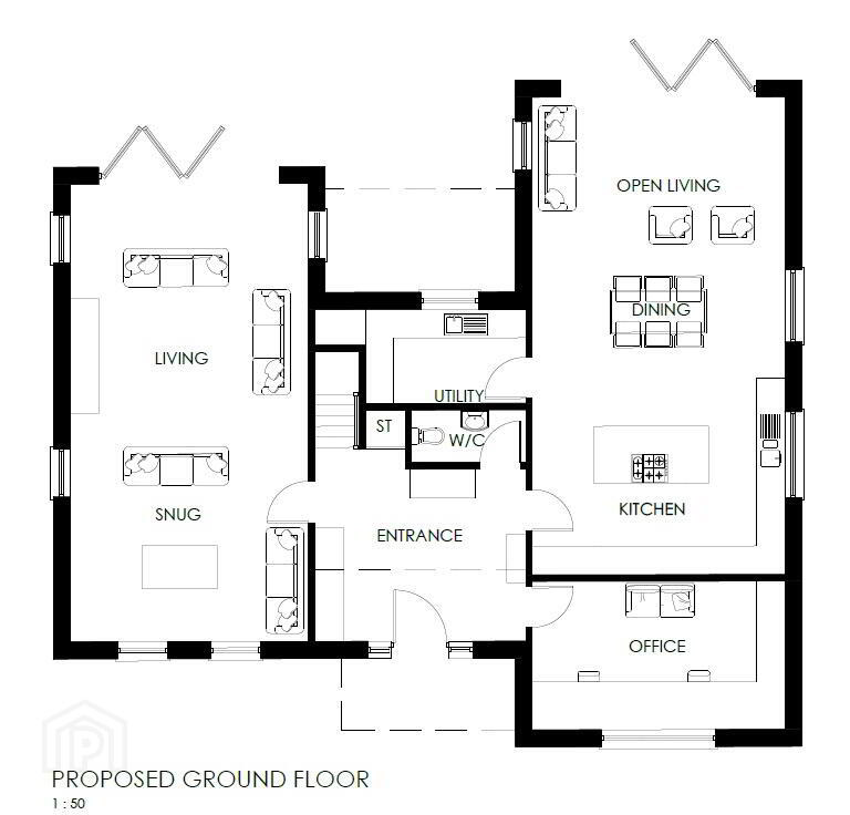 Building Site Situated North Of, 147 Mountsandel Road 3 of 5
