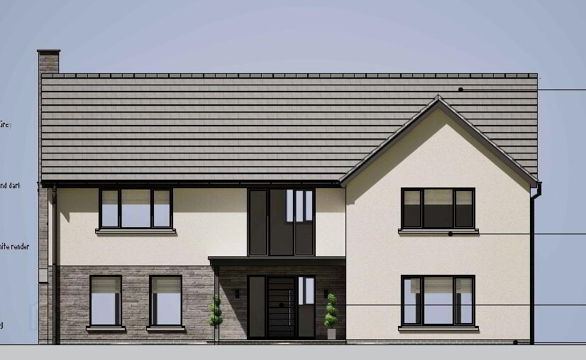 Building Site Situated North Of, 147 Mountsandel Road 2 of 5