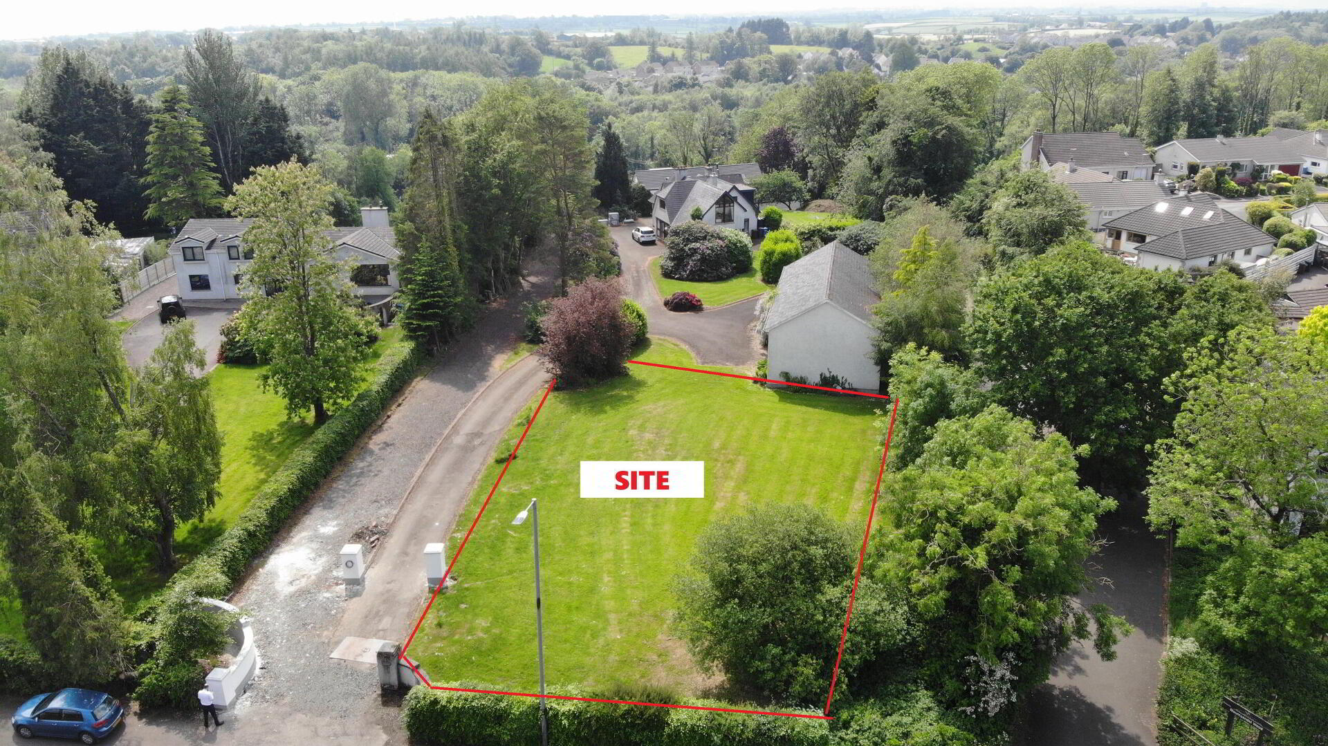 Building Site Situated North Of, 147 Mountsandel Road 1 of 5