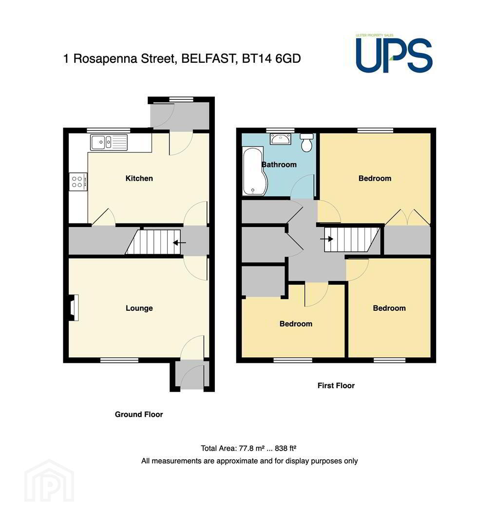 1 Rosapenna Street 24 of 25