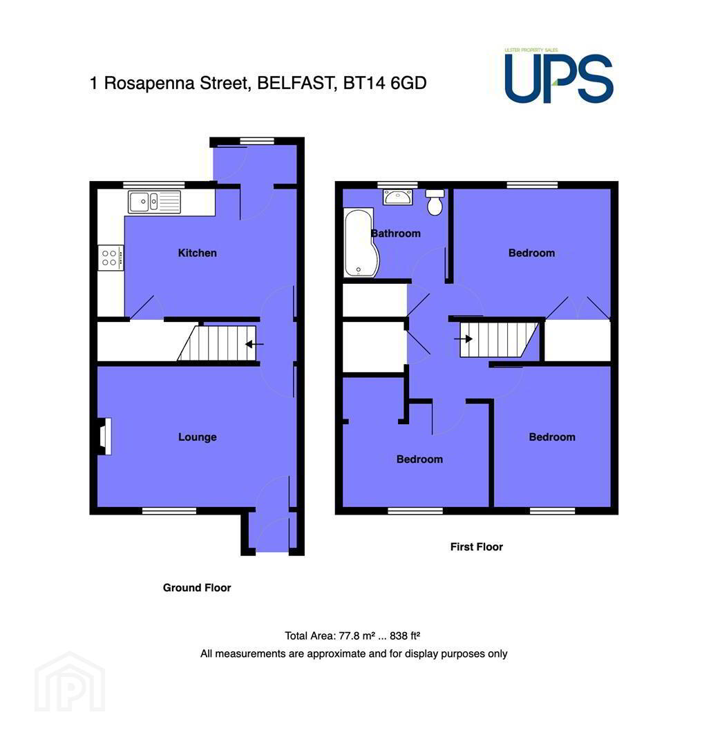 1 Rosapenna Street 25 of 25