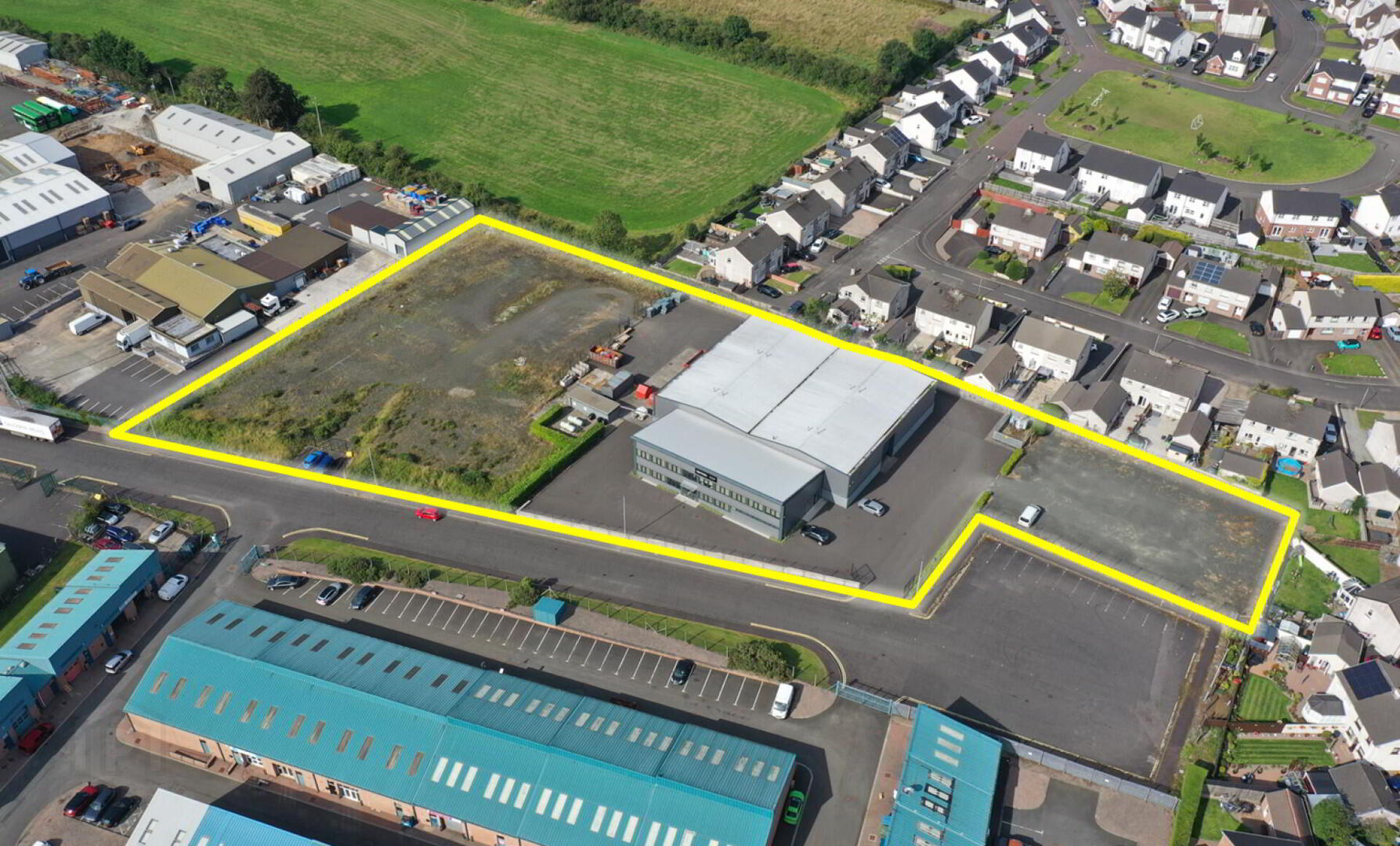 Unit 28, Galgorm Industrial Estate 1 of 9