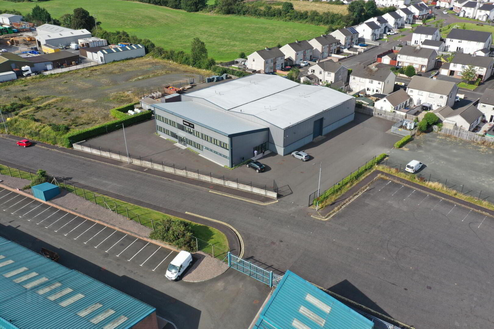 Unit 28, Galgorm Industrial Estate 2 of 9