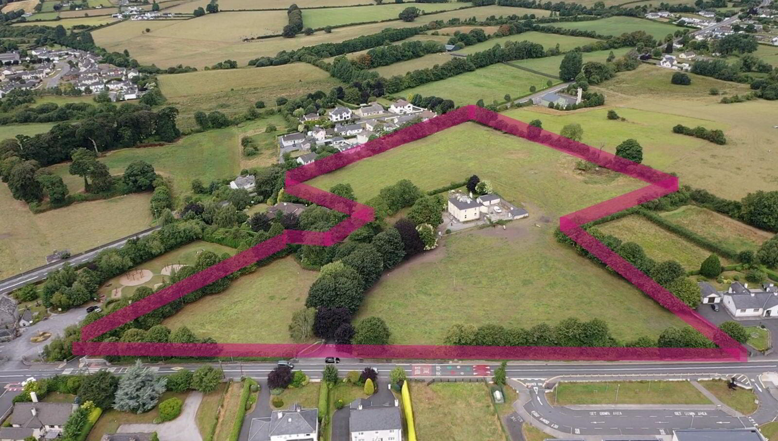 Emmaus House, & Development Land 1 of 20