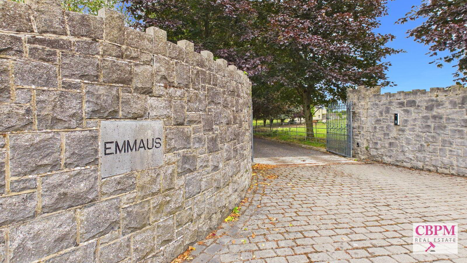 Emmaus House, & Development Land 3 of 20