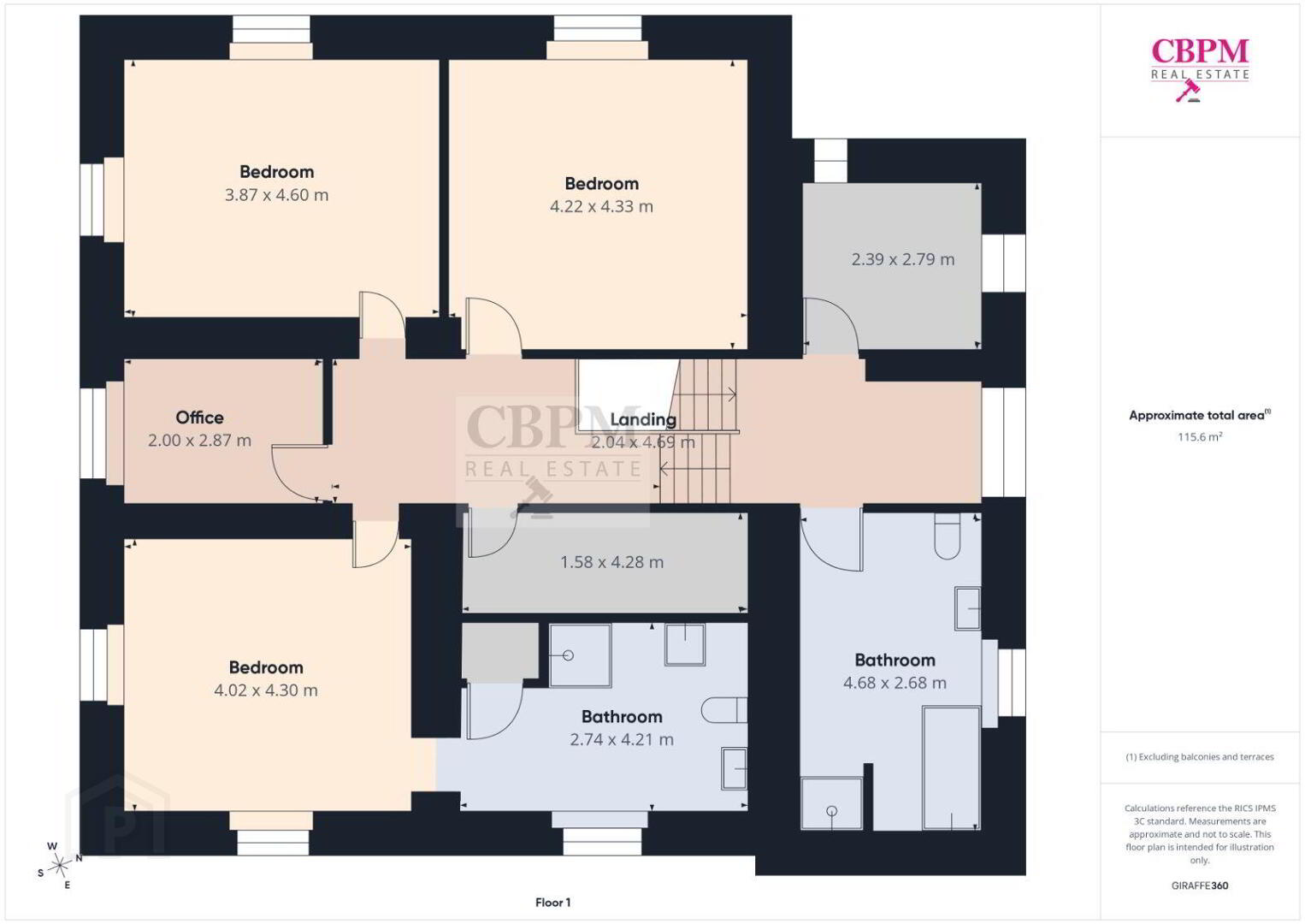 Emmaus House, & Development Land 19 of 20