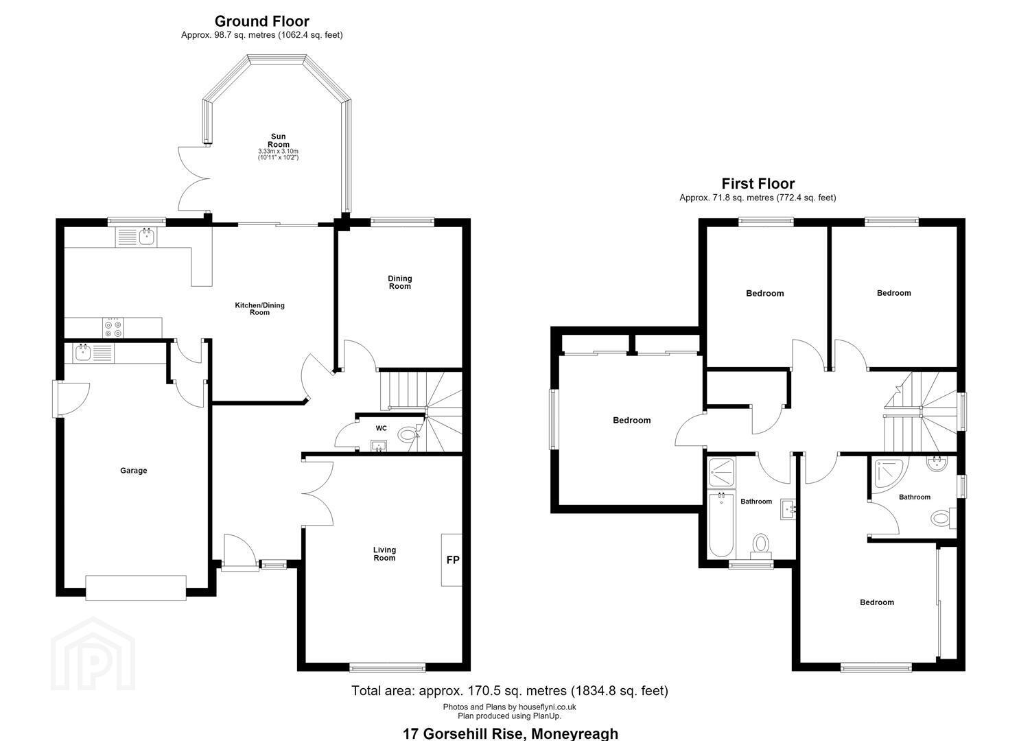17 Gorsehill Rise 20 of 20