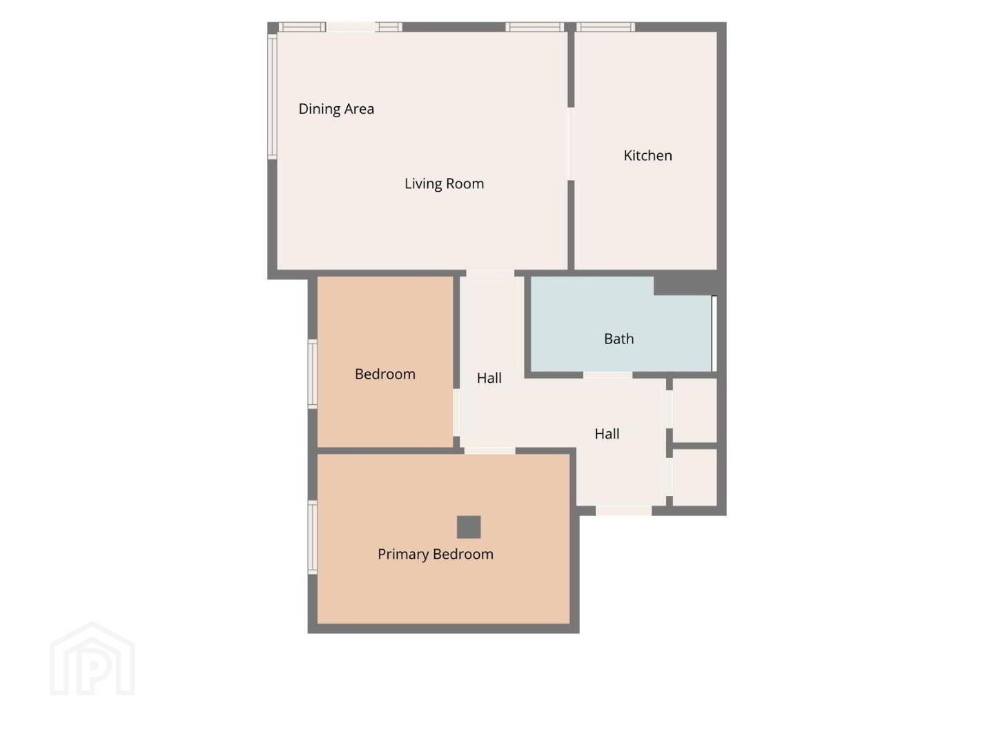 Apartment 268 Block 5 Parklands 23 of 23