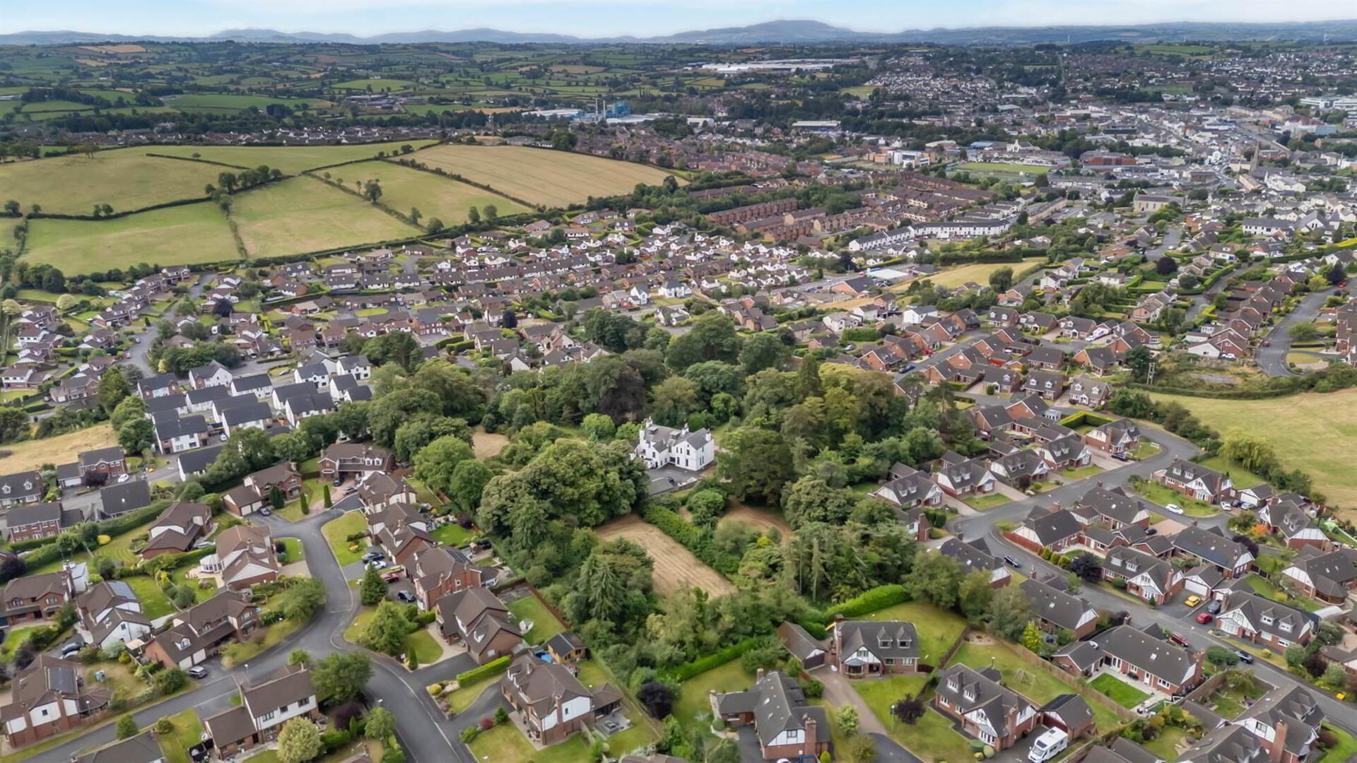 2.5 Acre Site At Ballyvally House, 27 Dromore Road 12 of 13