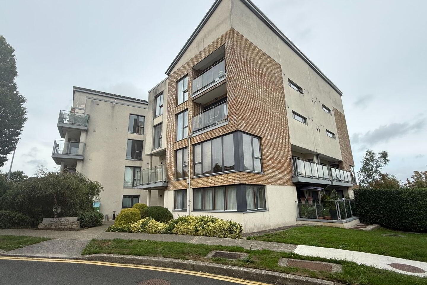 Apartment 8 Oldfield Hall 1 of 13