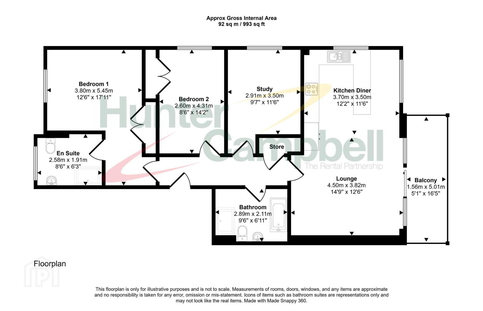 Apt 6, 79b Shore Road 49 of 49