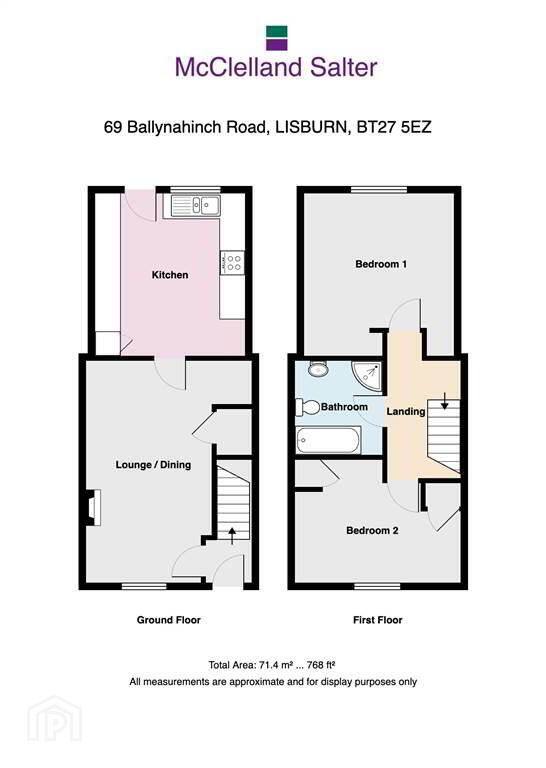 69 Ballynahinch Road 10 of 10