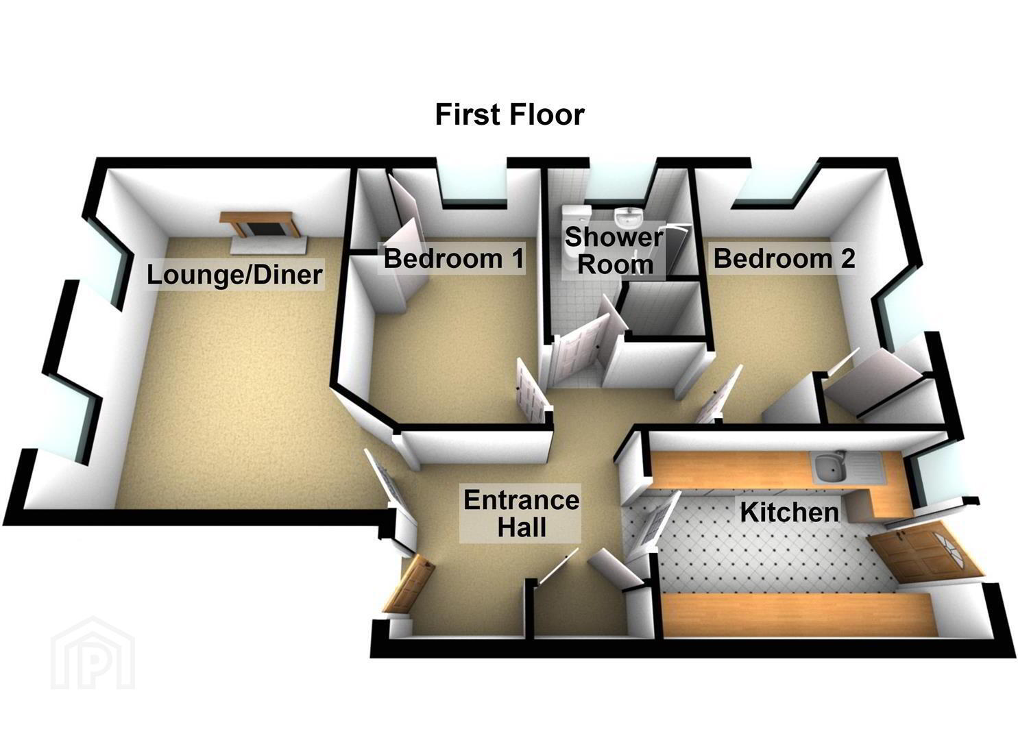 Apt 7, 1a Rosetta Avenue 15 of 15