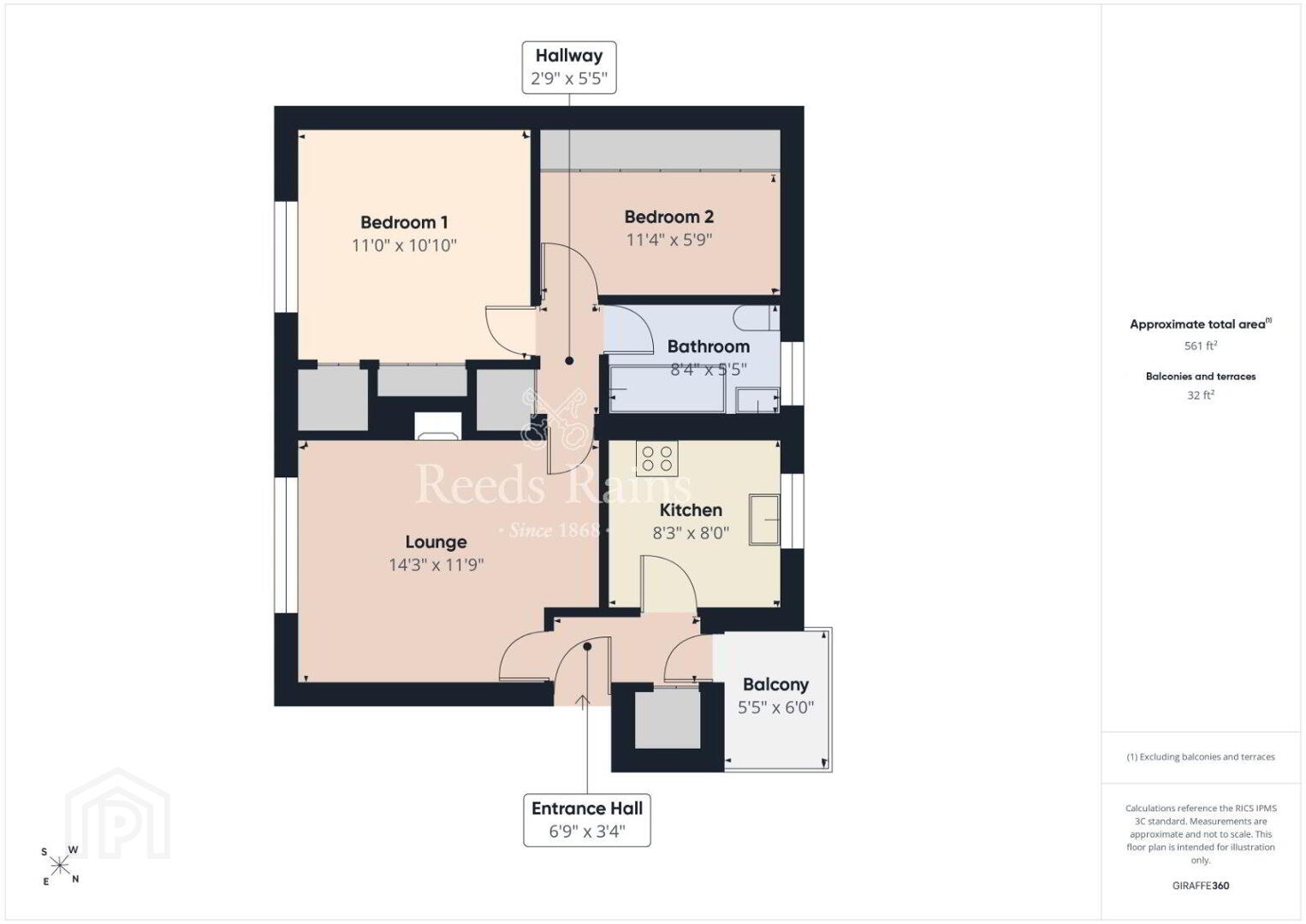 11F Glassillan Grove 8 of 8