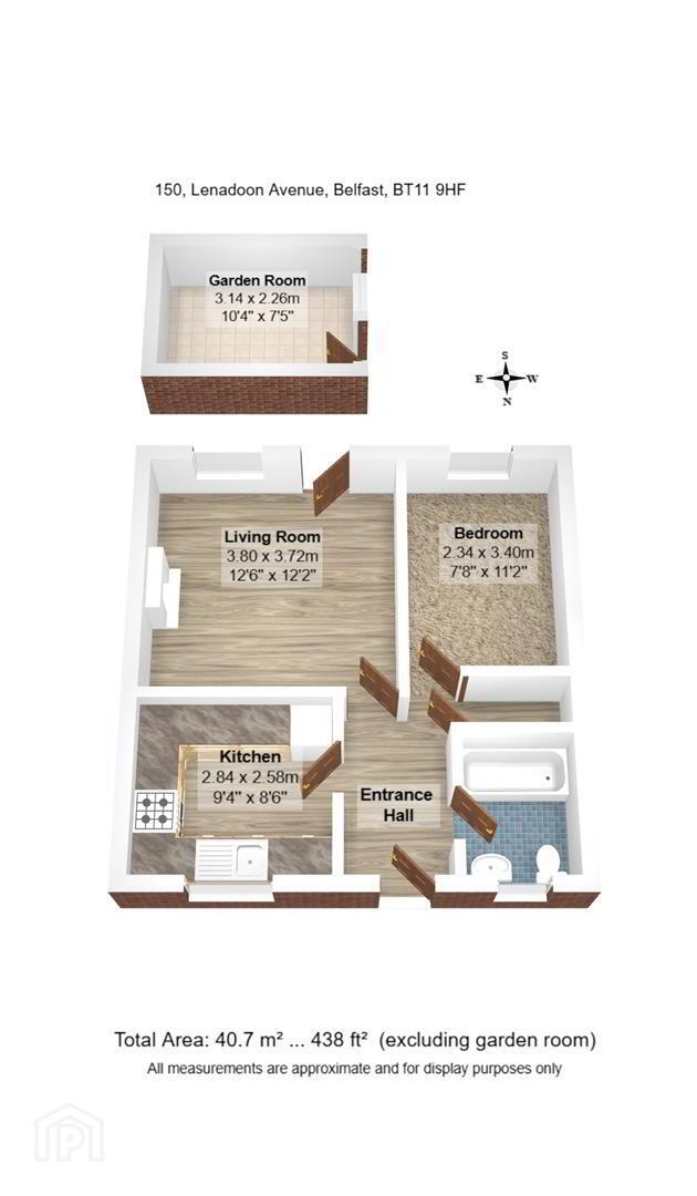 Apt, 150 Lenadoon Avenue 17 of 18