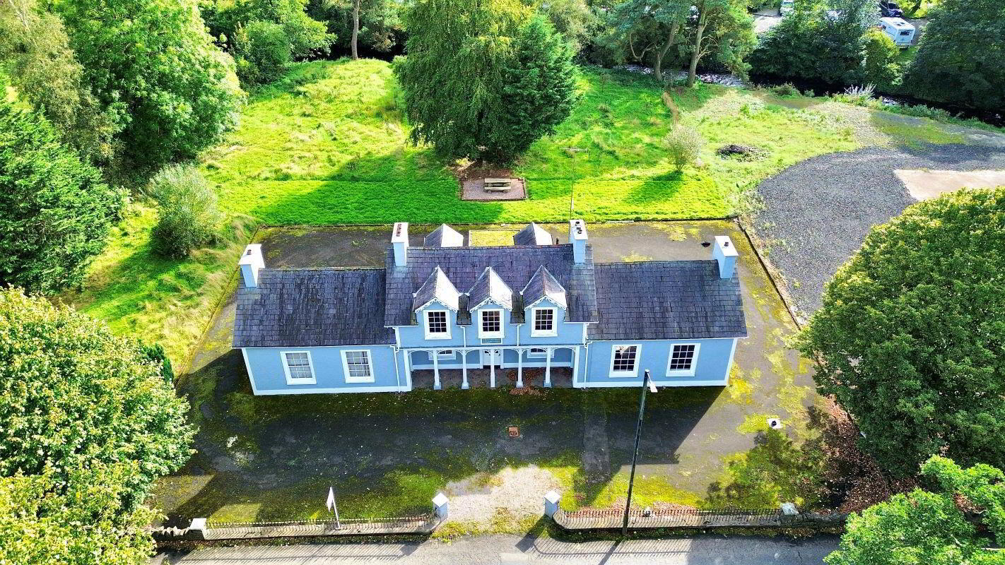 Tullymore School House, 1 Carnlough Road 1 of 26