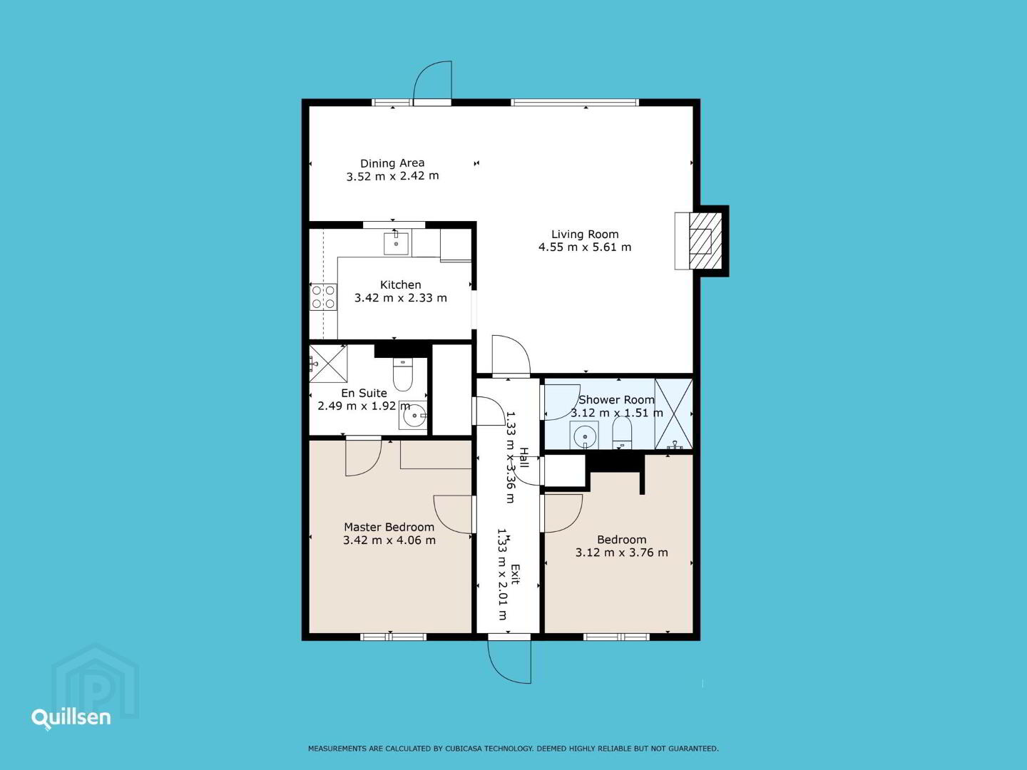 12 Knightsbridge Court 28 of 28