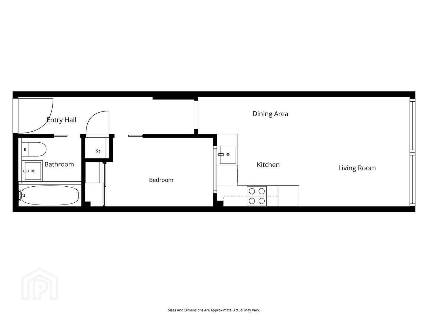 Apt 43 The Gallery, Dublin Road 10 of 10