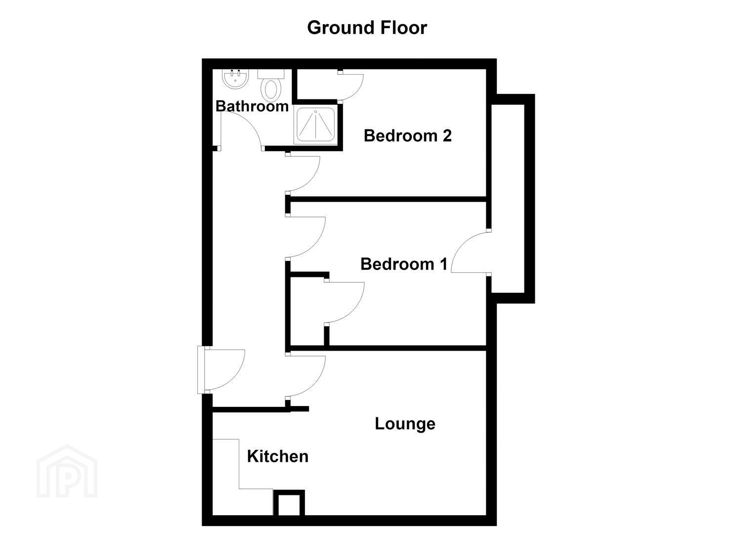 Apt 17, 112 Templemore Avenue 14 of 14