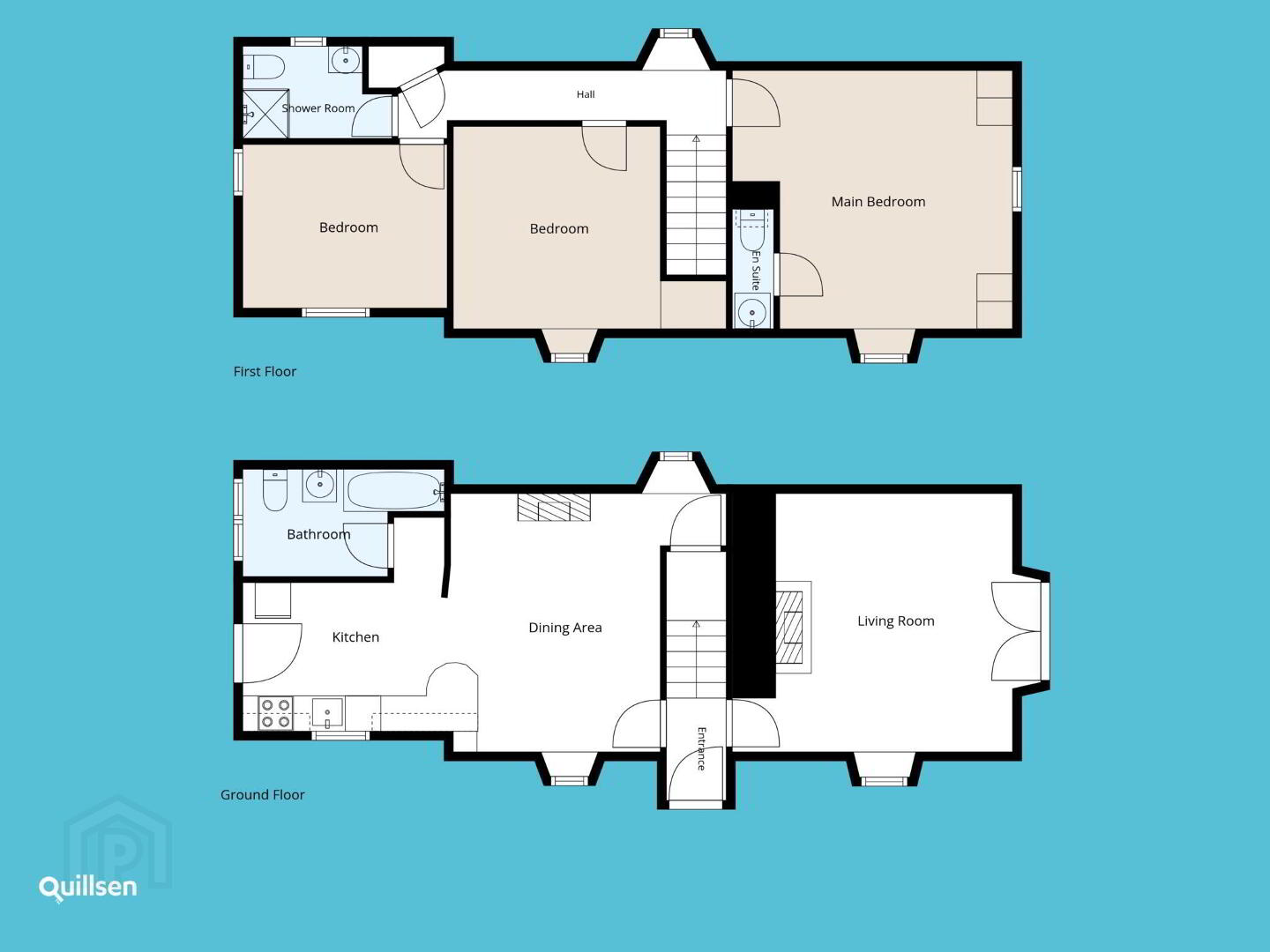 Foxlodge House, Lisnalskey 30 of 30