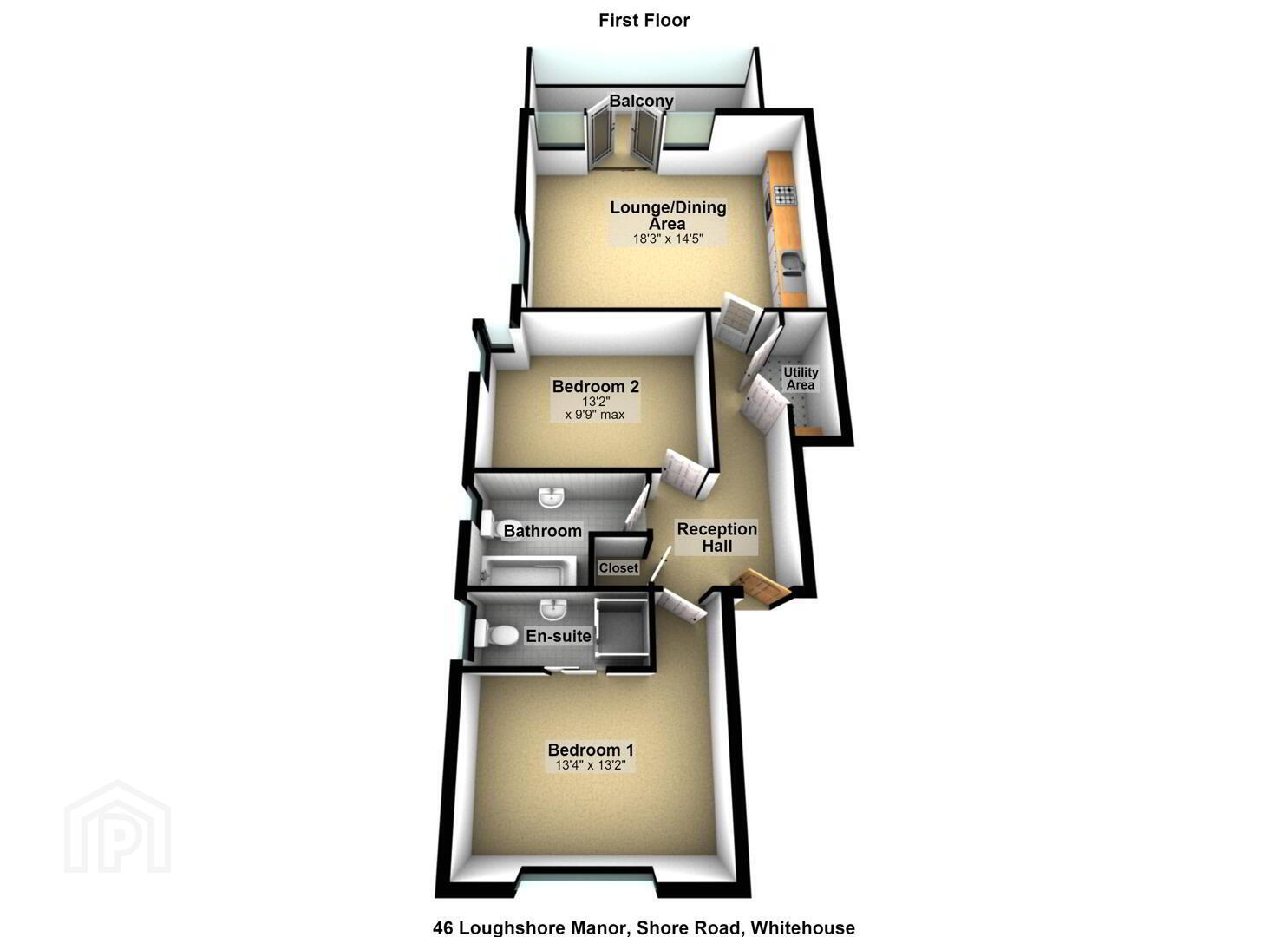 46 Loughshore Manor 21 of 21