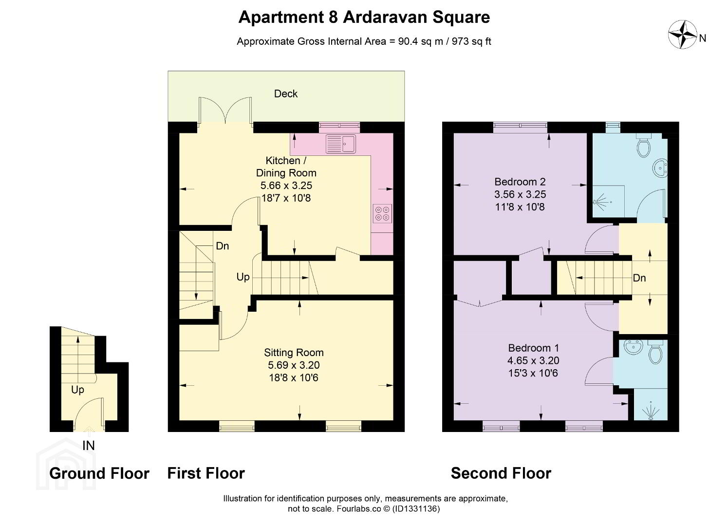 8, Ardaravan Square 12 of 12