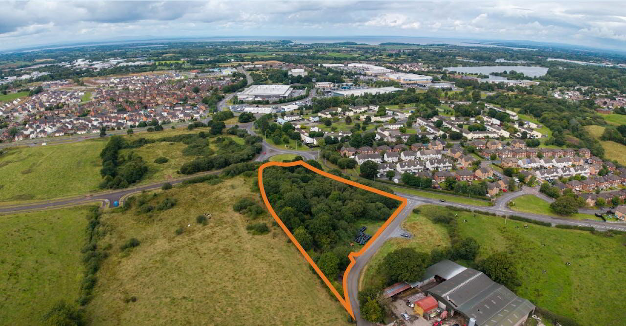 Land At, Parkmore 1 of 4