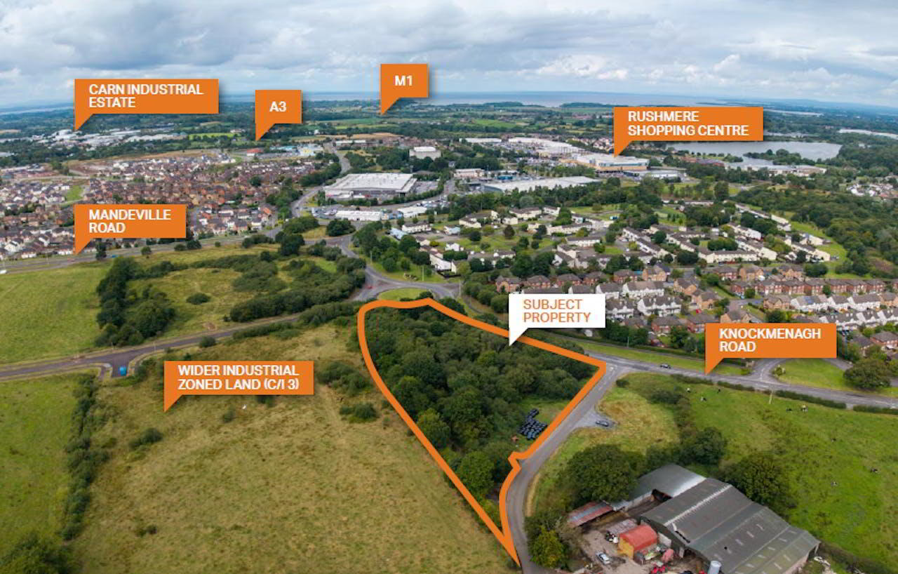 Land At, Parkmore 2 of 4