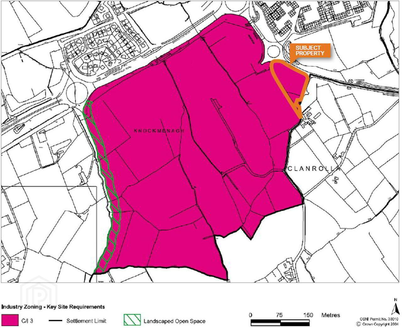Land At, Parkmore 3 of 4