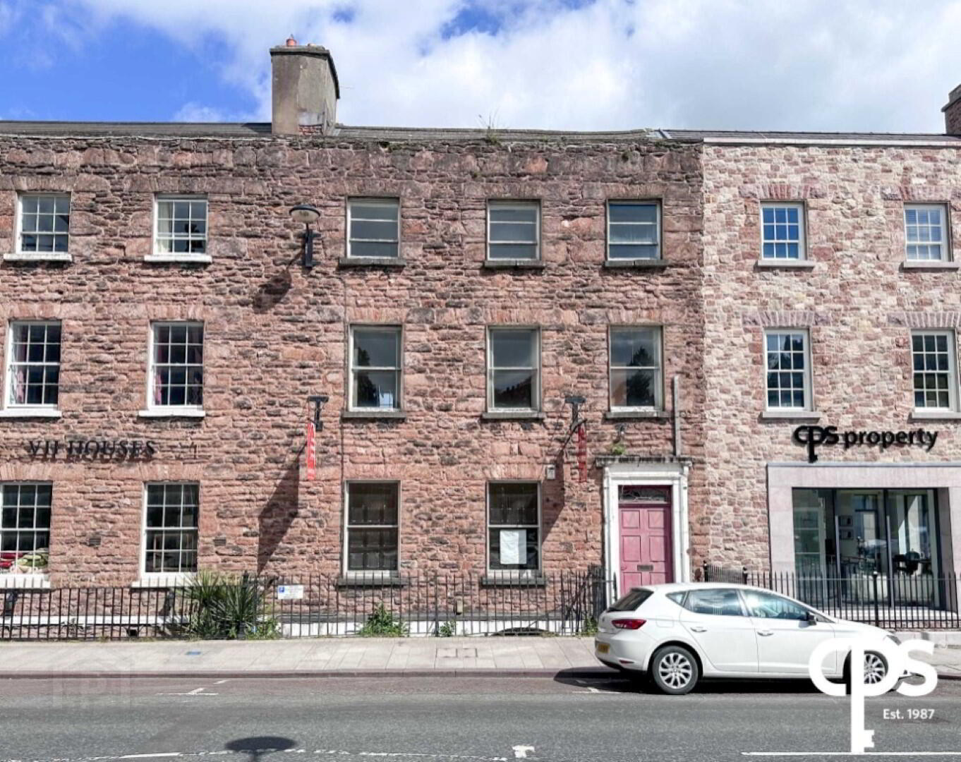 No. 2 Seven Houses, 45 Upper English Street 1 of 14